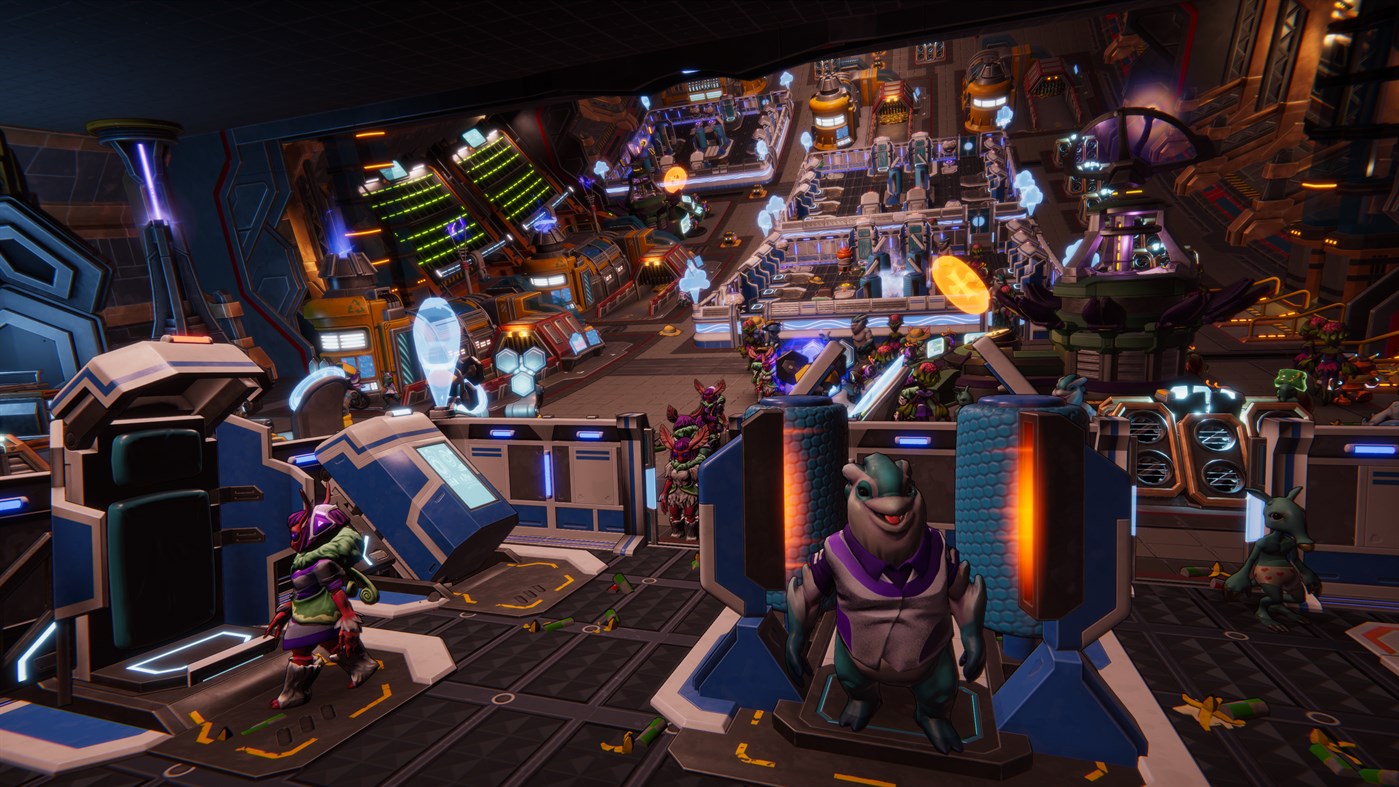 Spacebase Startopia - Imagen 10